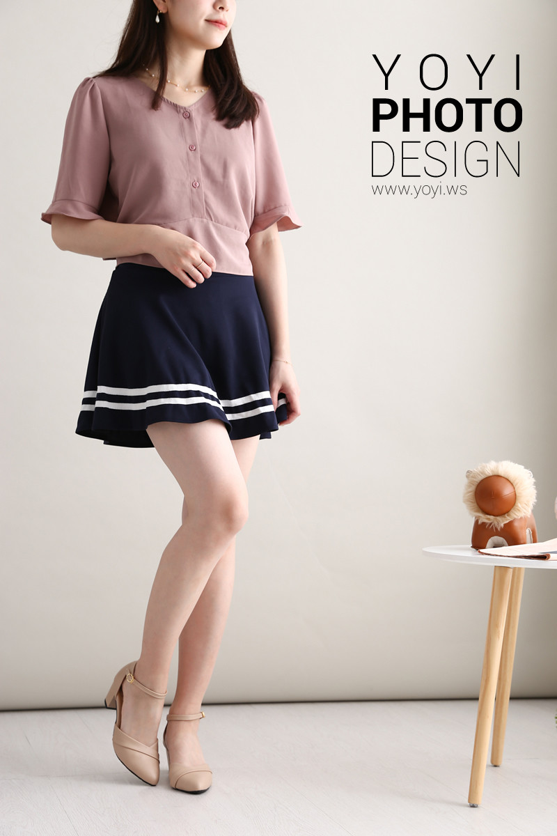 女鞋攝影｜鞋棧時尚女鞋、平底鞋與生活形象風格攝影 57