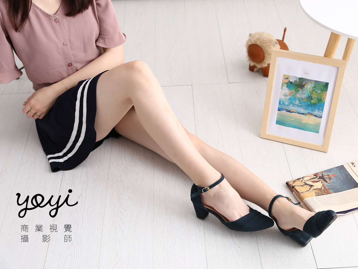 女鞋攝影｜鞋棧時尚女鞋、平底鞋與生活形象風格攝影 71