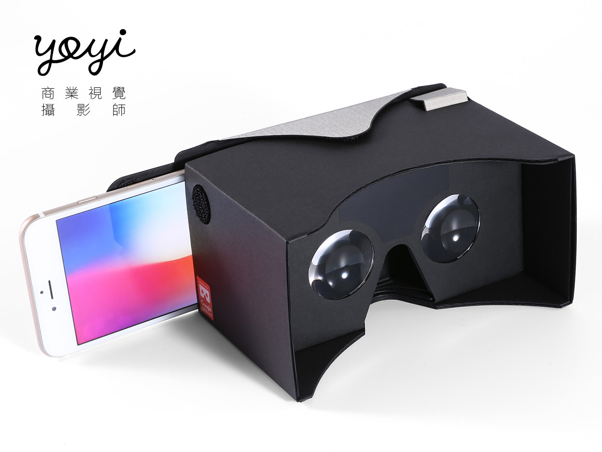 科技產品攝影｜虛擬實境 VR 裝置、智能穿戴設備與極簡視覺攝影 3