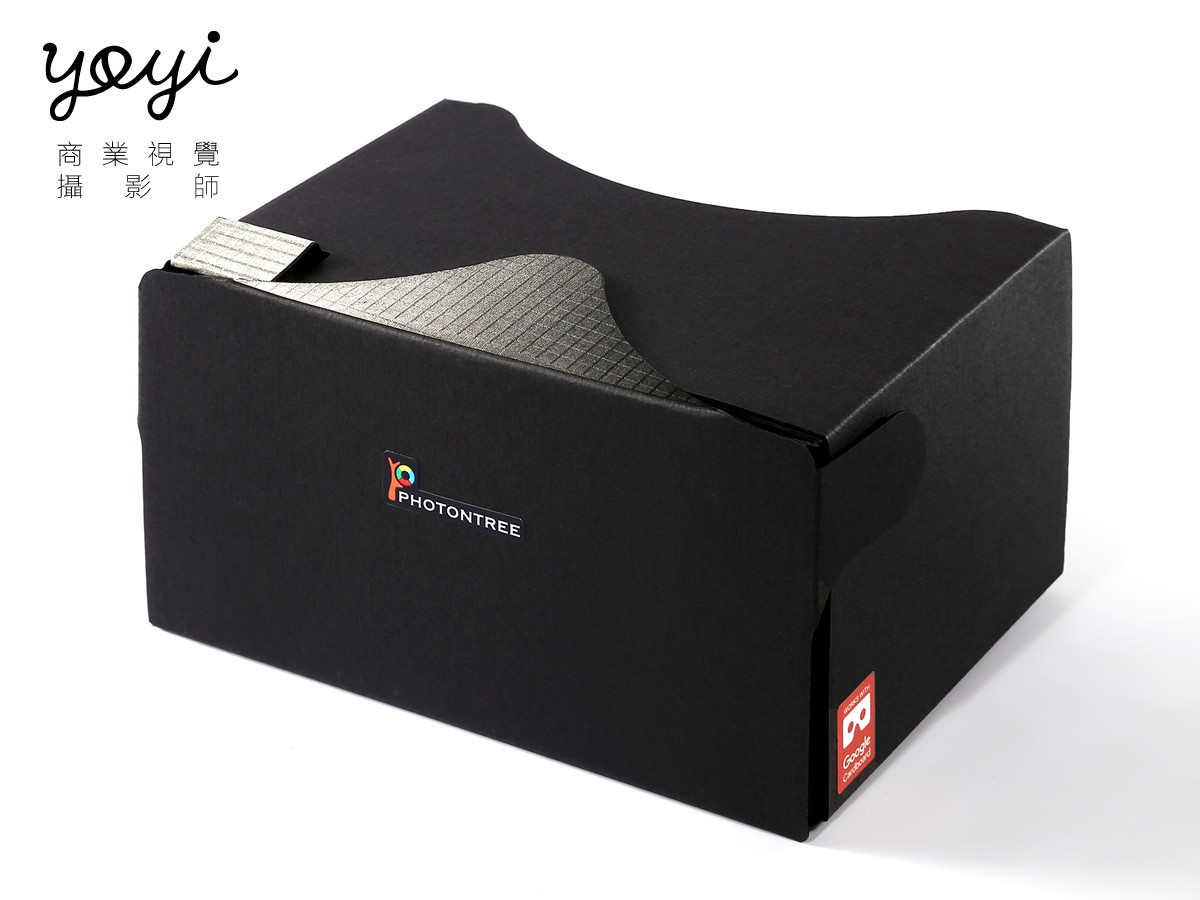 科技產品攝影｜虛擬實境 VR 裝置、智能穿戴設備與極簡視覺攝影 5