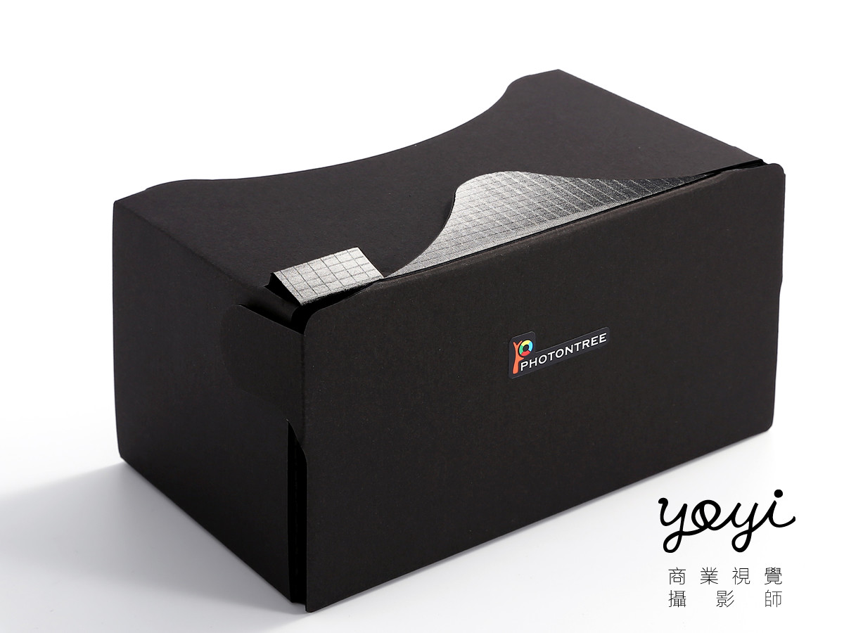 科技產品攝影｜虛擬實境 VR 裝置、智能穿戴設備與極簡視覺攝影 9