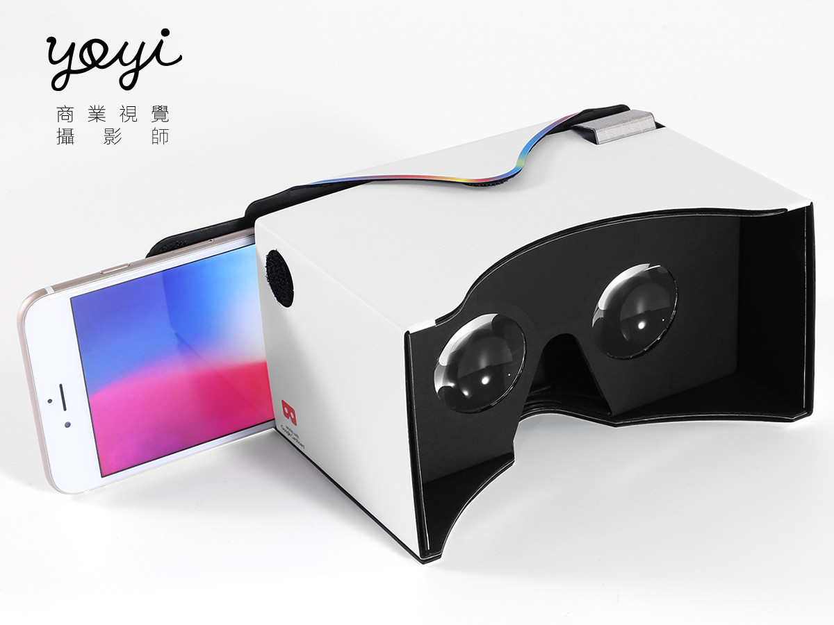 科技產品攝影｜虛擬實境 VR 裝置、智能穿戴設備與極簡視覺攝影 17