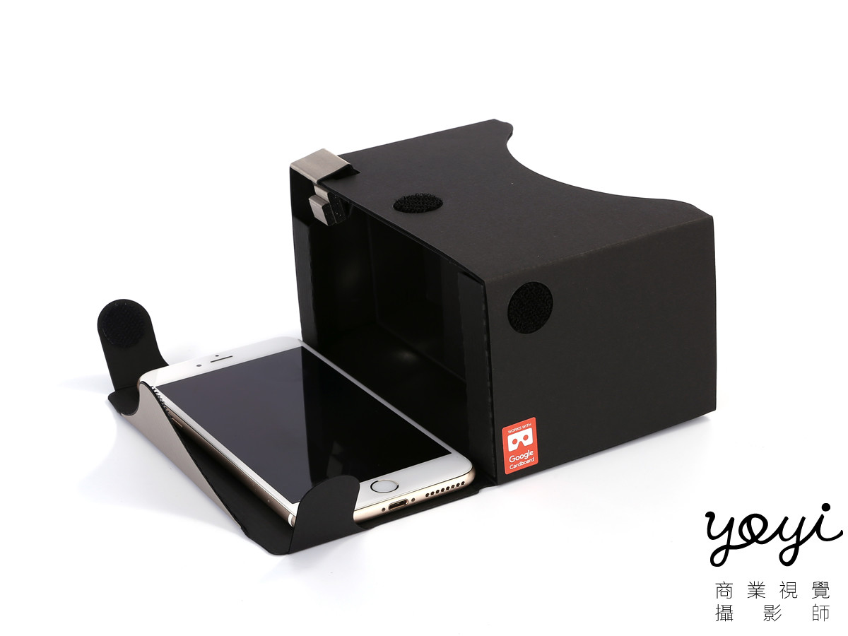 科技產品攝影｜虛擬實境 VR 裝置、智能穿戴設備與極簡視覺攝影 35