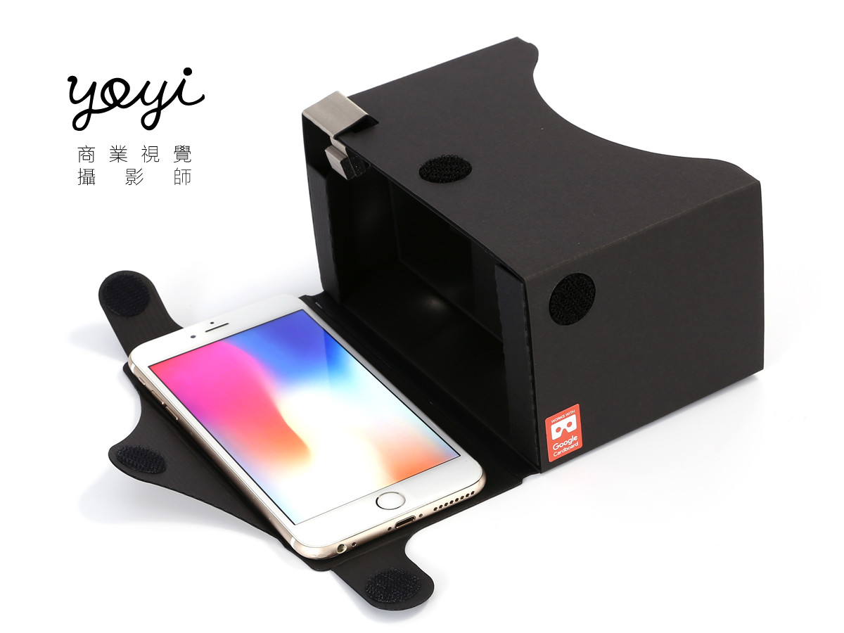 科技產品攝影｜虛擬實境 VR 裝置、智能穿戴設備與極簡視覺攝影 37