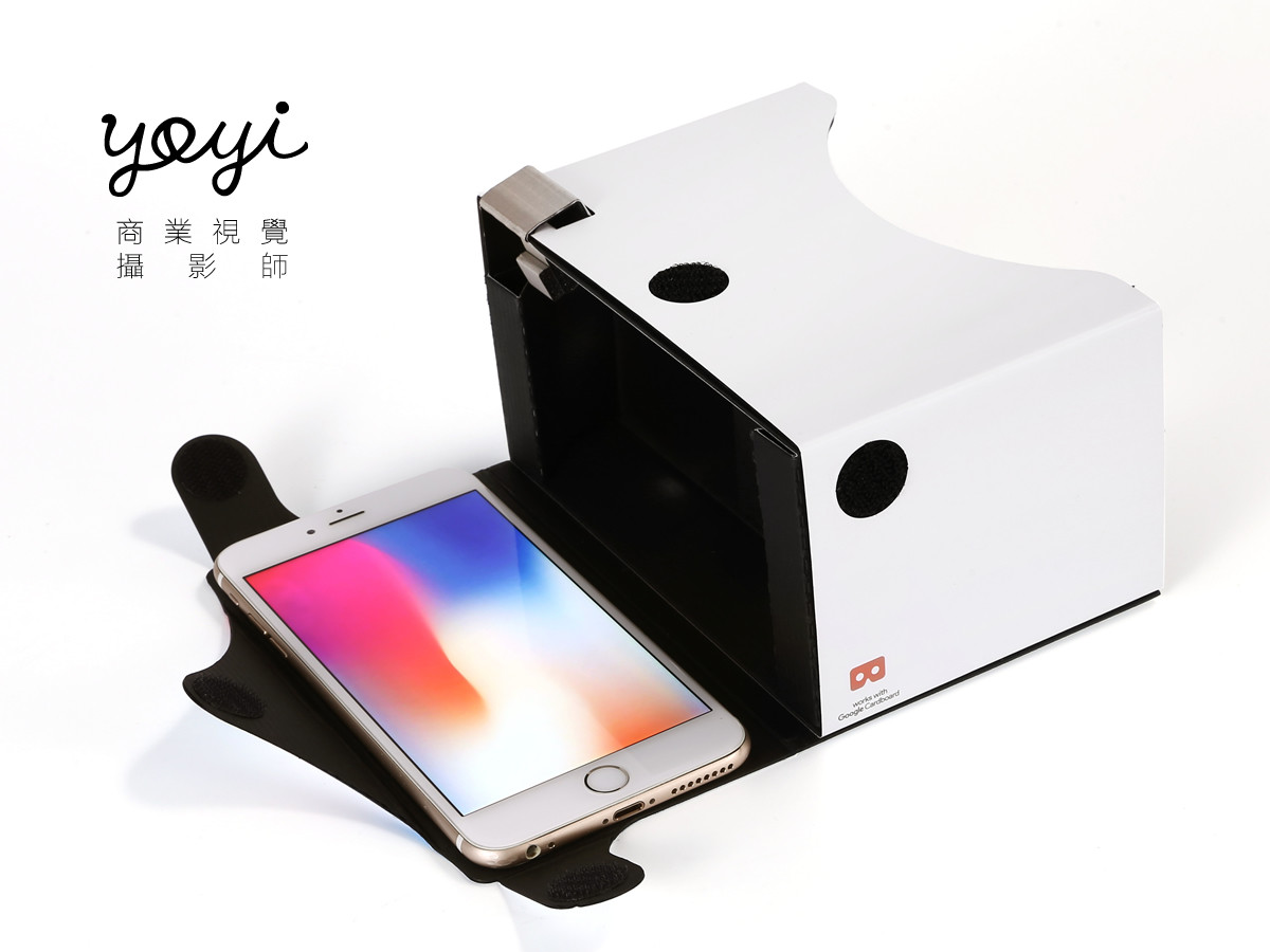 科技產品攝影｜虛擬實境 VR 裝置、智能穿戴設備與極簡視覺攝影 39