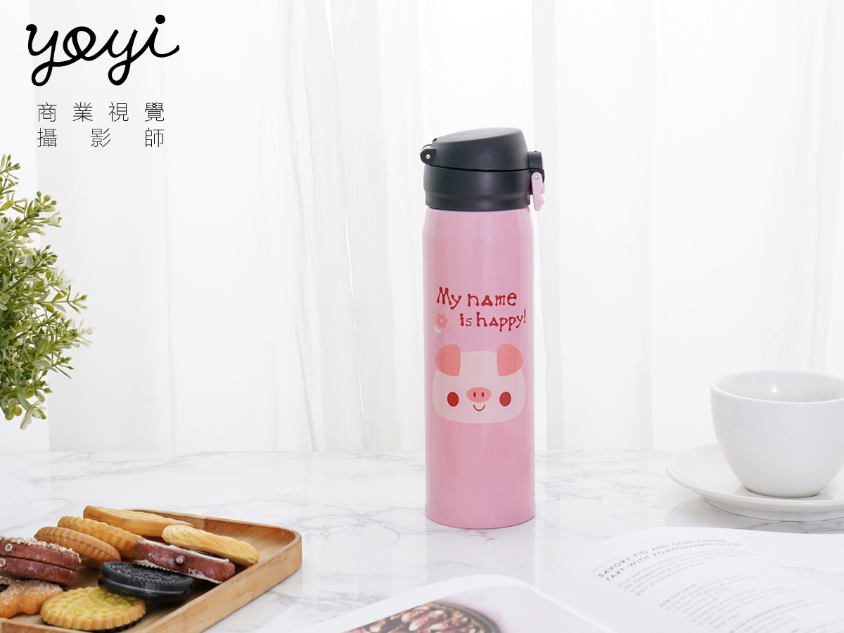 生活用品攝影｜質感保溫瓶、真空隨行杯與精品生活小飾美學攝影 1