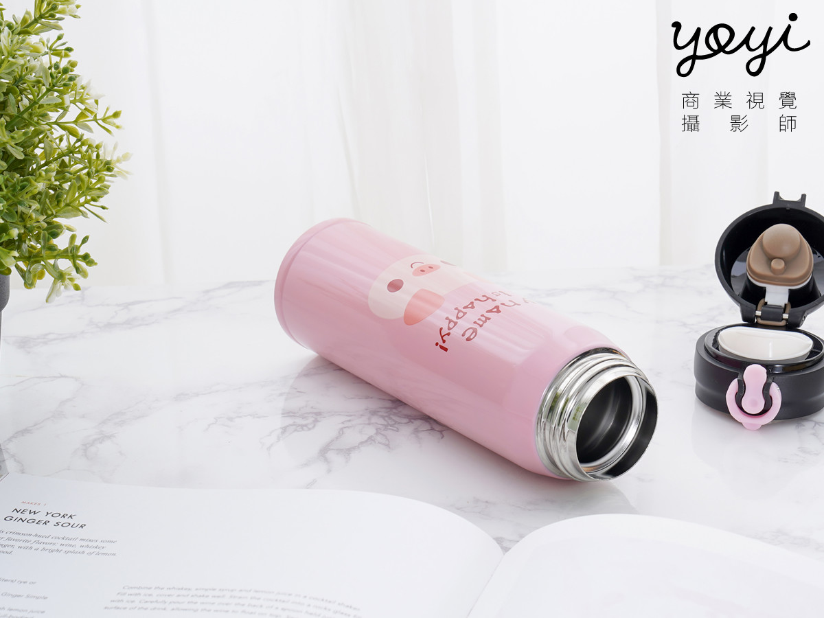 生活用品攝影｜質感保溫瓶、真空隨行杯與精品生活小飾美學攝影 3
