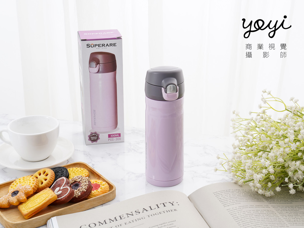 生活用品攝影｜質感保溫瓶、真空隨行杯與精品生活小飾美學攝影 13