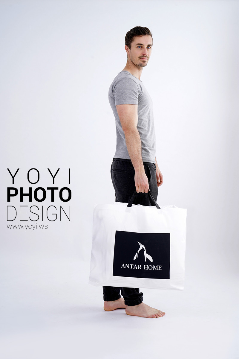 寢具商品攝影｜高品質純白羽絨被、床包組與極簡居家風格攝影 15