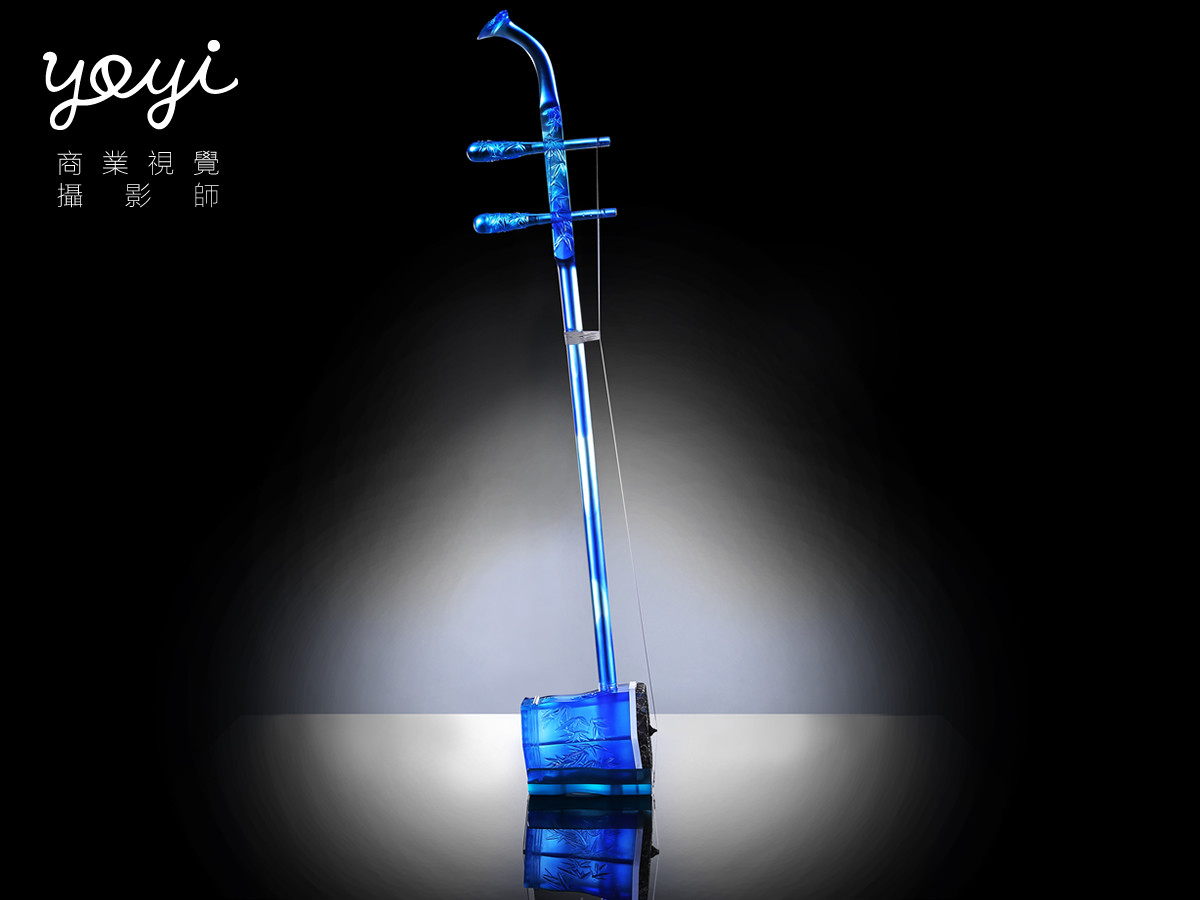 藝術品攝影｜精品琉璃工藝、玻璃雕塑與透亮光影美學視覺攝影 11