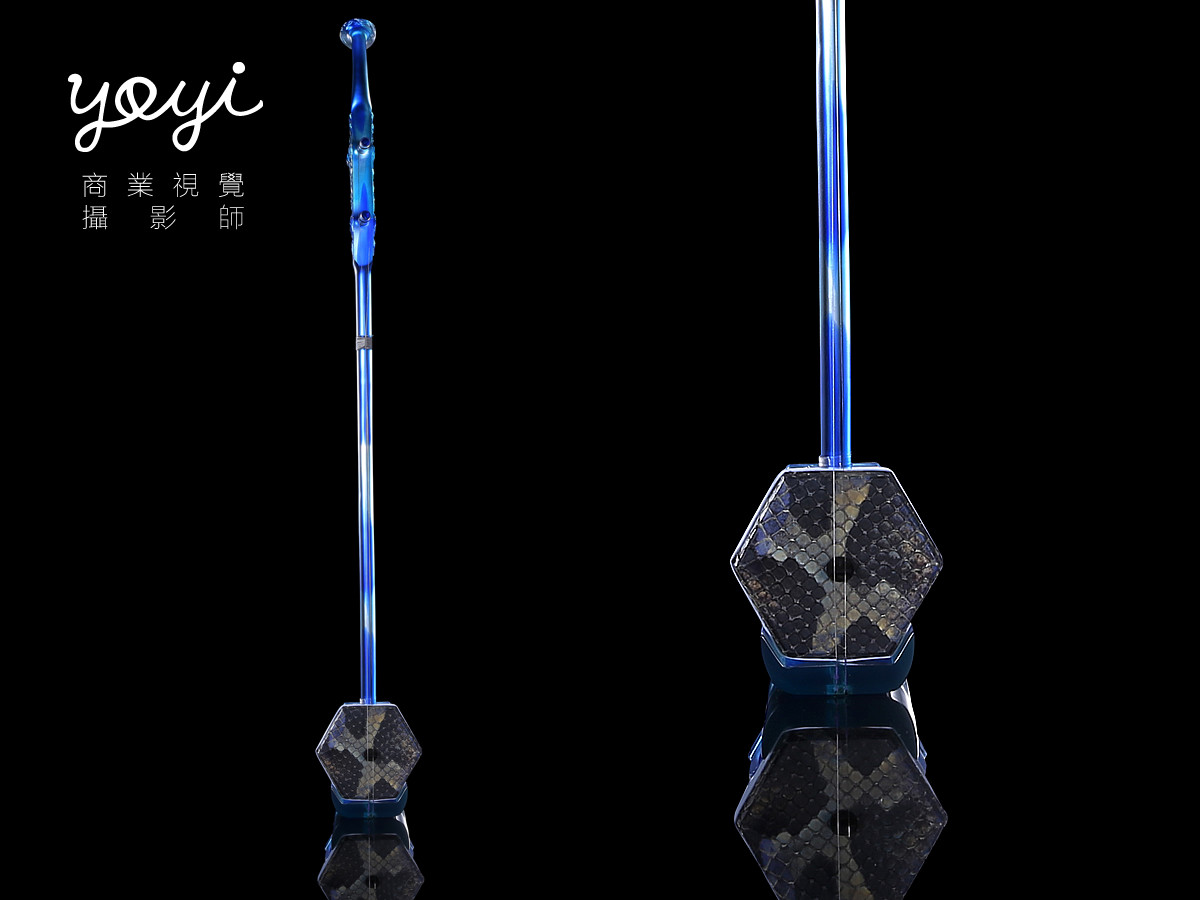 藝術品攝影｜精品琉璃工藝、玻璃雕塑與透亮光影美學視覺攝影 13