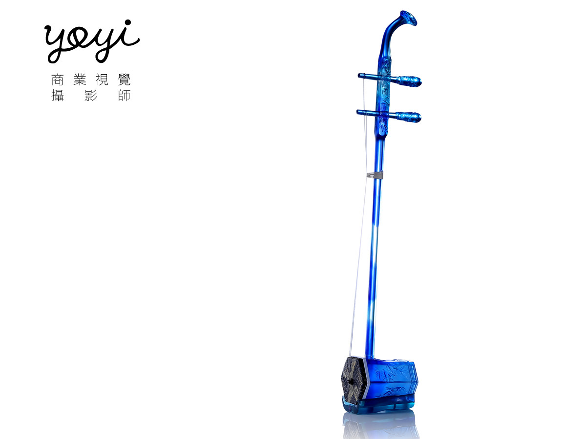 藝術品攝影｜精品琉璃工藝、玻璃雕塑與透亮光影美學視覺攝影 21