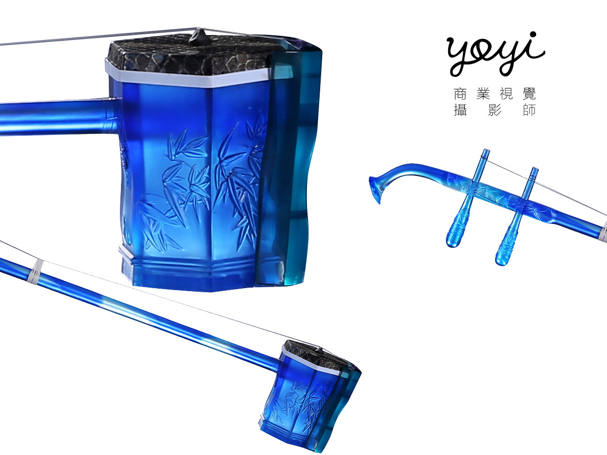 藝術品攝影｜精品琉璃工藝、玻璃雕塑與透亮光影美學視覺攝影 23