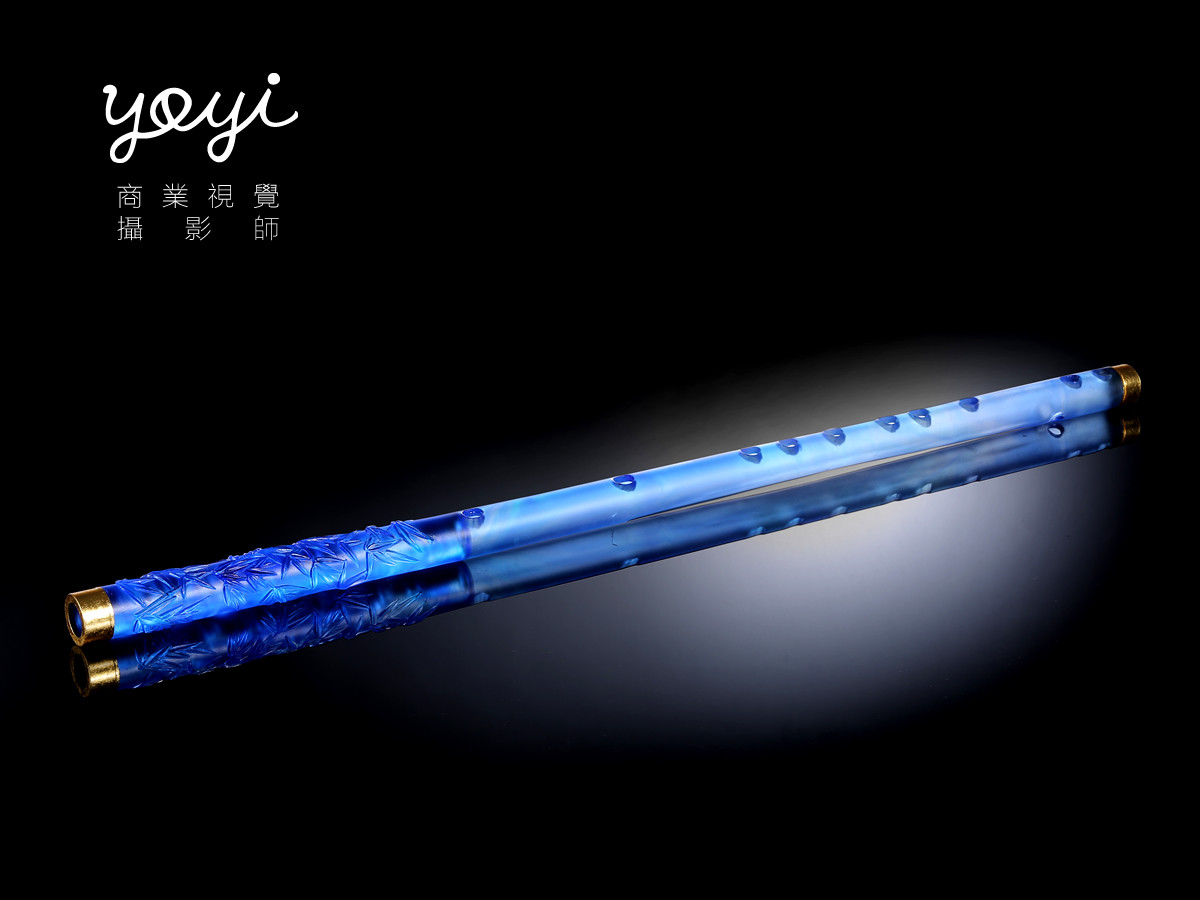 藝術品攝影｜精品琉璃工藝、玻璃雕塑與透亮光影美學視覺攝影 25