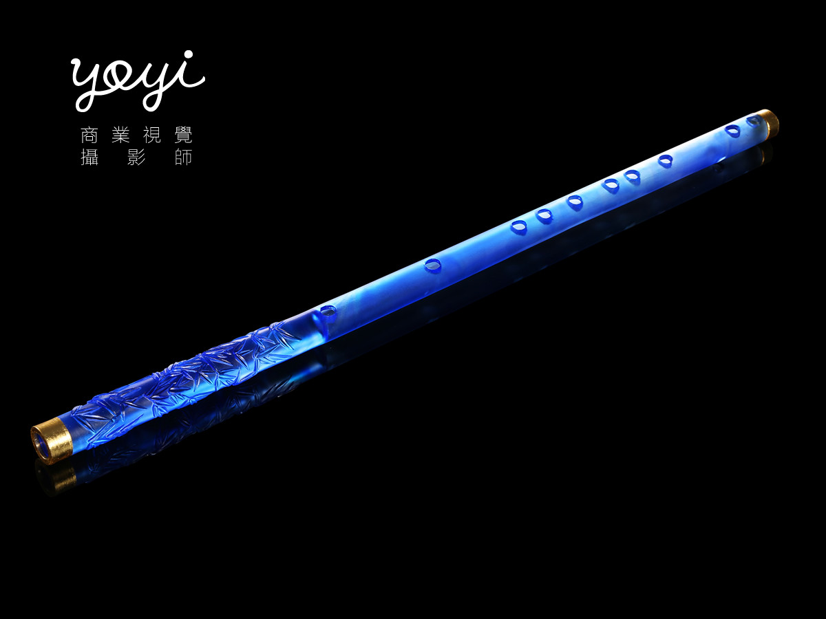 藝術品攝影｜精品琉璃工藝、玻璃雕塑與透亮光影美學視覺攝影 29