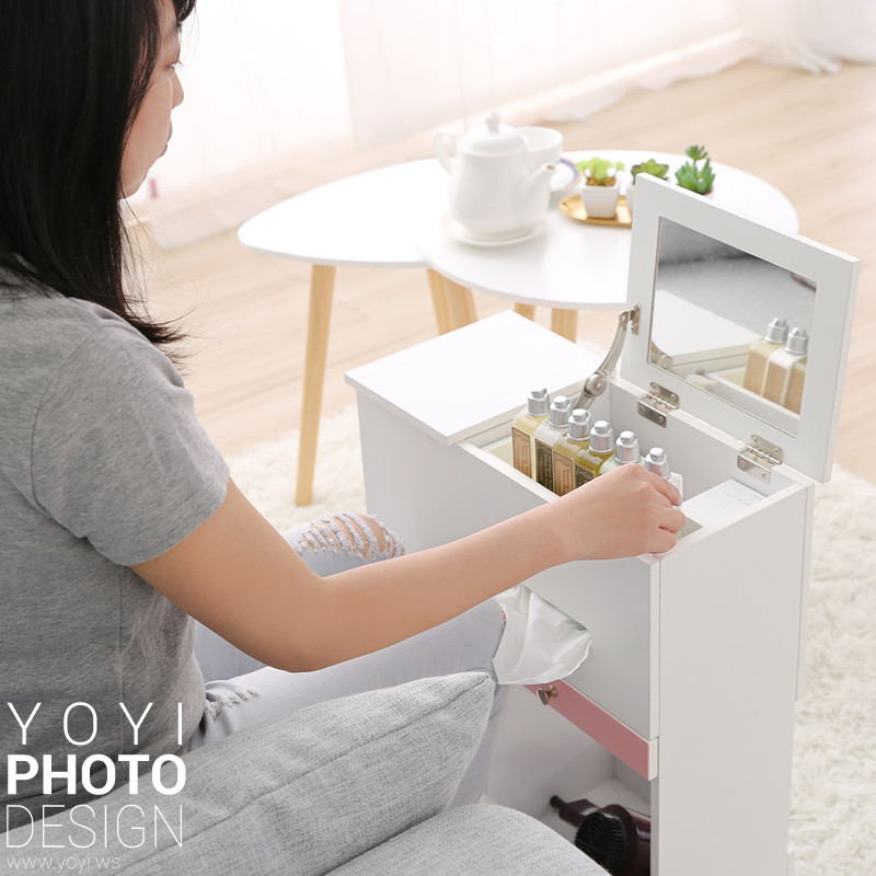 家具商品攝影｜居家收納小櫃、床邊櫃與現代生活空間情境攝影 5