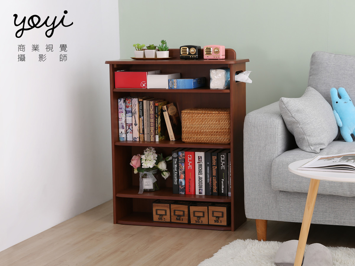 家具商品攝影｜居家收納小櫃、床邊櫃與現代生活空間情境攝影 7