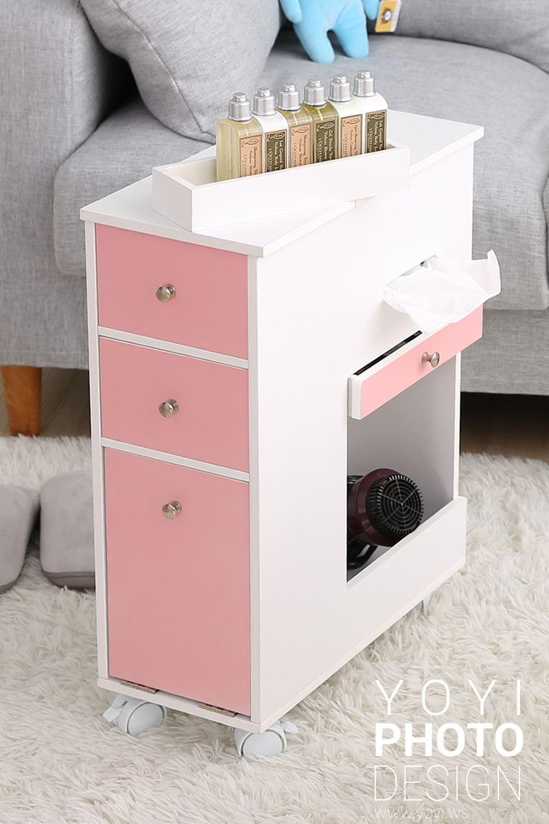 家具商品攝影｜居家收納小櫃、床邊櫃與現代生活空間情境攝影 9