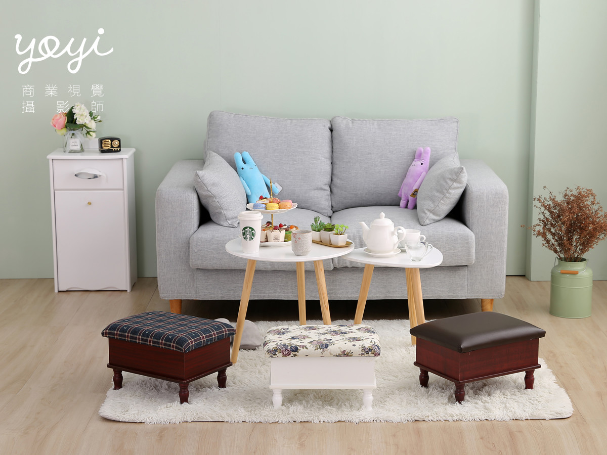 家具商品攝影｜居家收納小櫃、床邊櫃與現代生活空間情境攝影 13