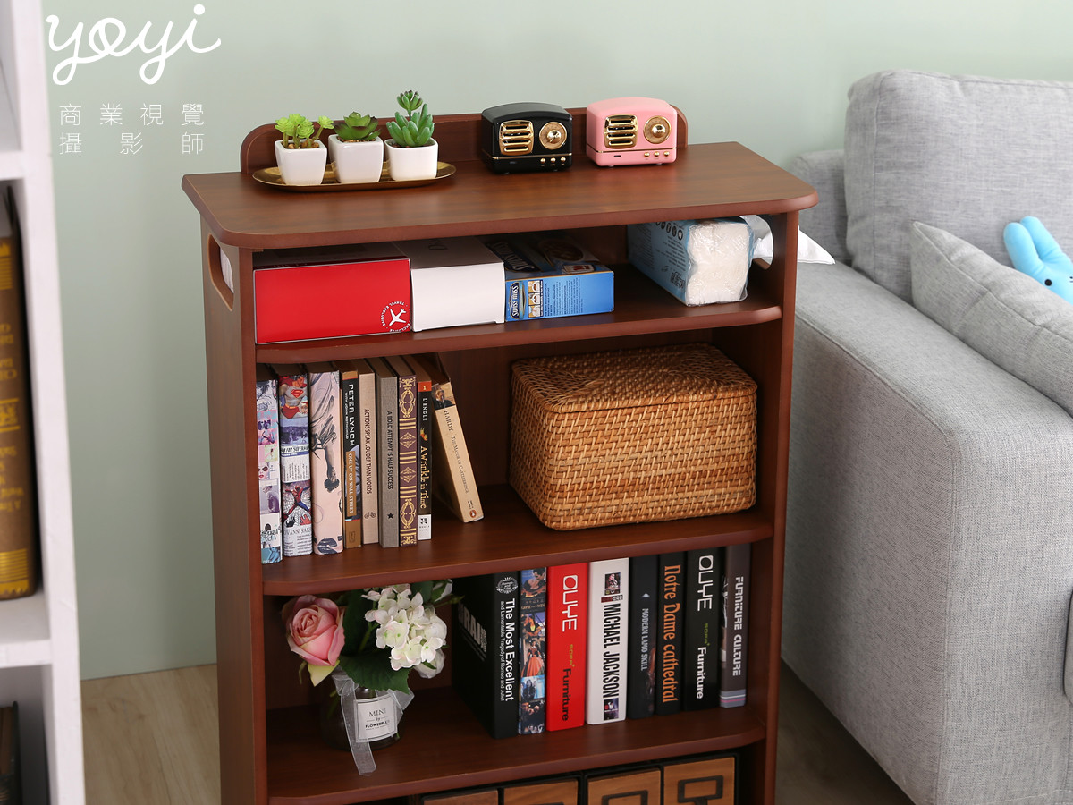 家具商品攝影｜居家收納小櫃、床邊櫃與現代生活空間情境攝影 23
