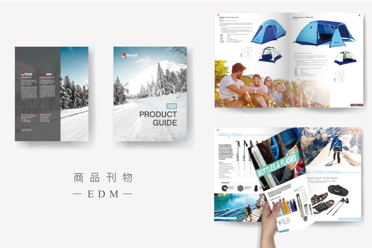 運動用品攝影｜專業戶外睡袋、露營裝備與機能質感特寫攝影 3