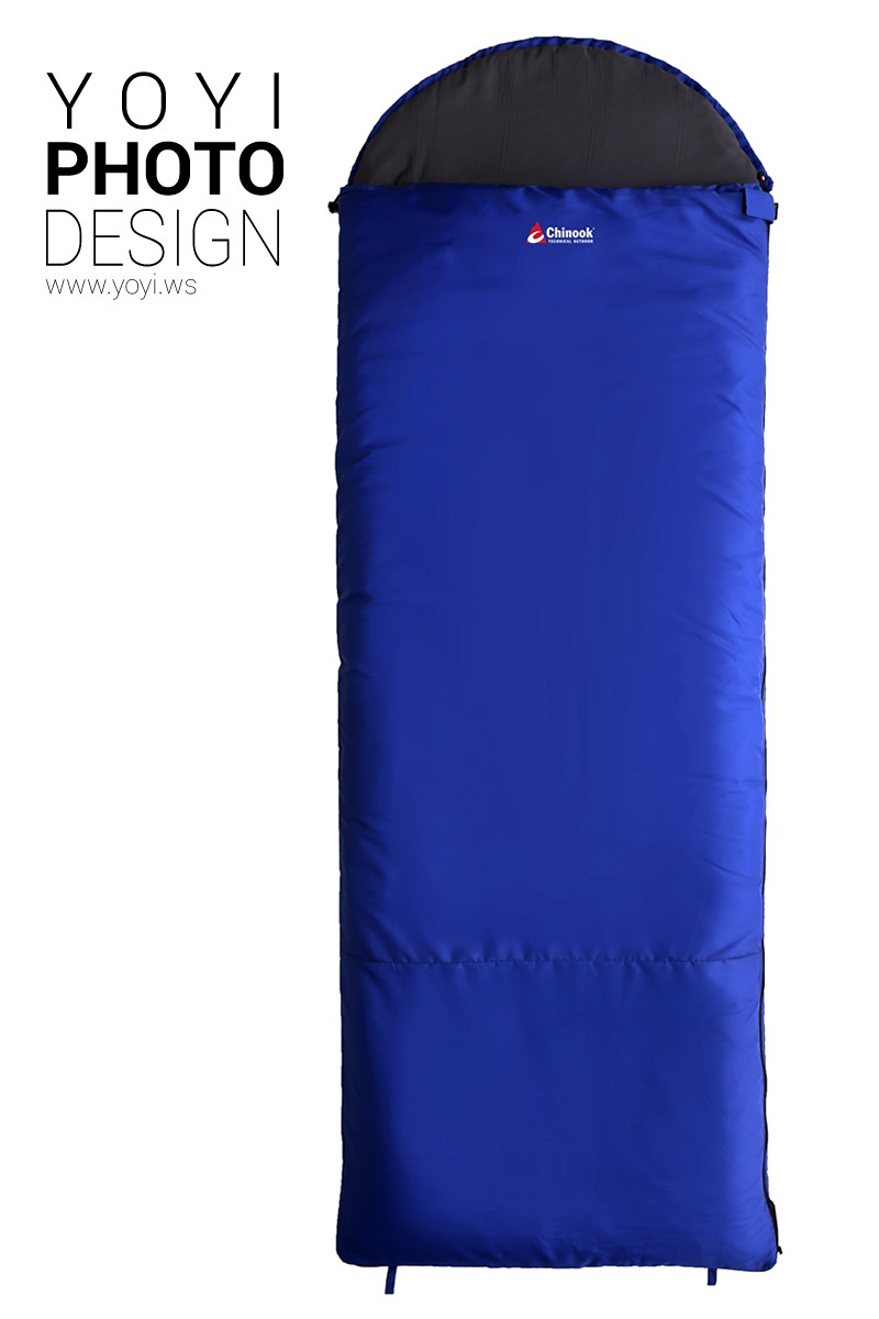 運動用品攝影｜專業戶外睡袋、露營裝備與機能質感特寫攝影 15