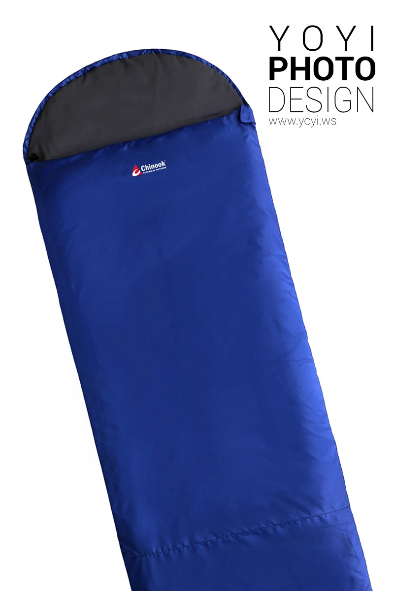 運動用品攝影｜專業戶外睡袋、露營裝備與機能質感特寫攝影 23