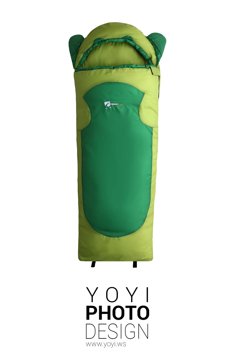 運動用品攝影｜專業戶外睡袋、露營裝備與機能質感特寫攝影 27