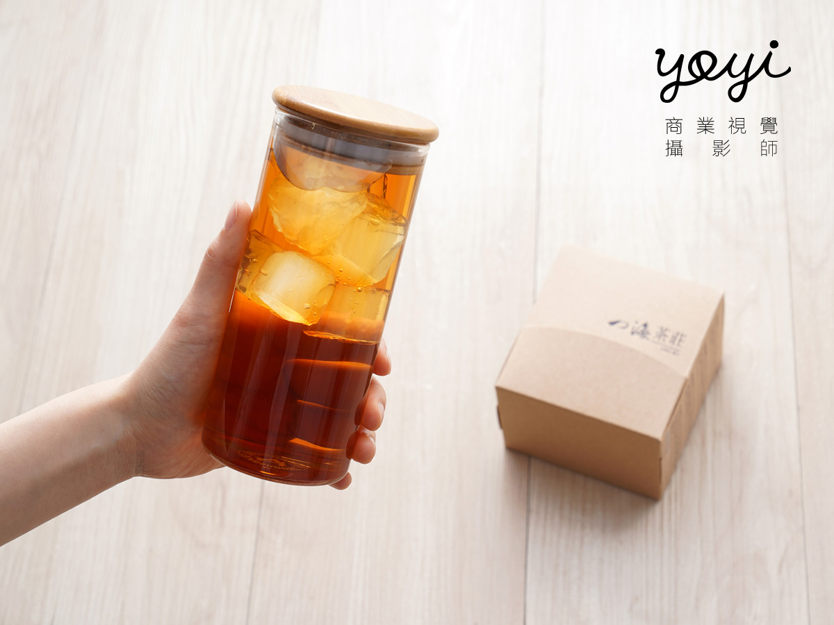 美食商品攝影｜四海茶莊精品茶包組與繽紛包裝視覺設計攝影 19