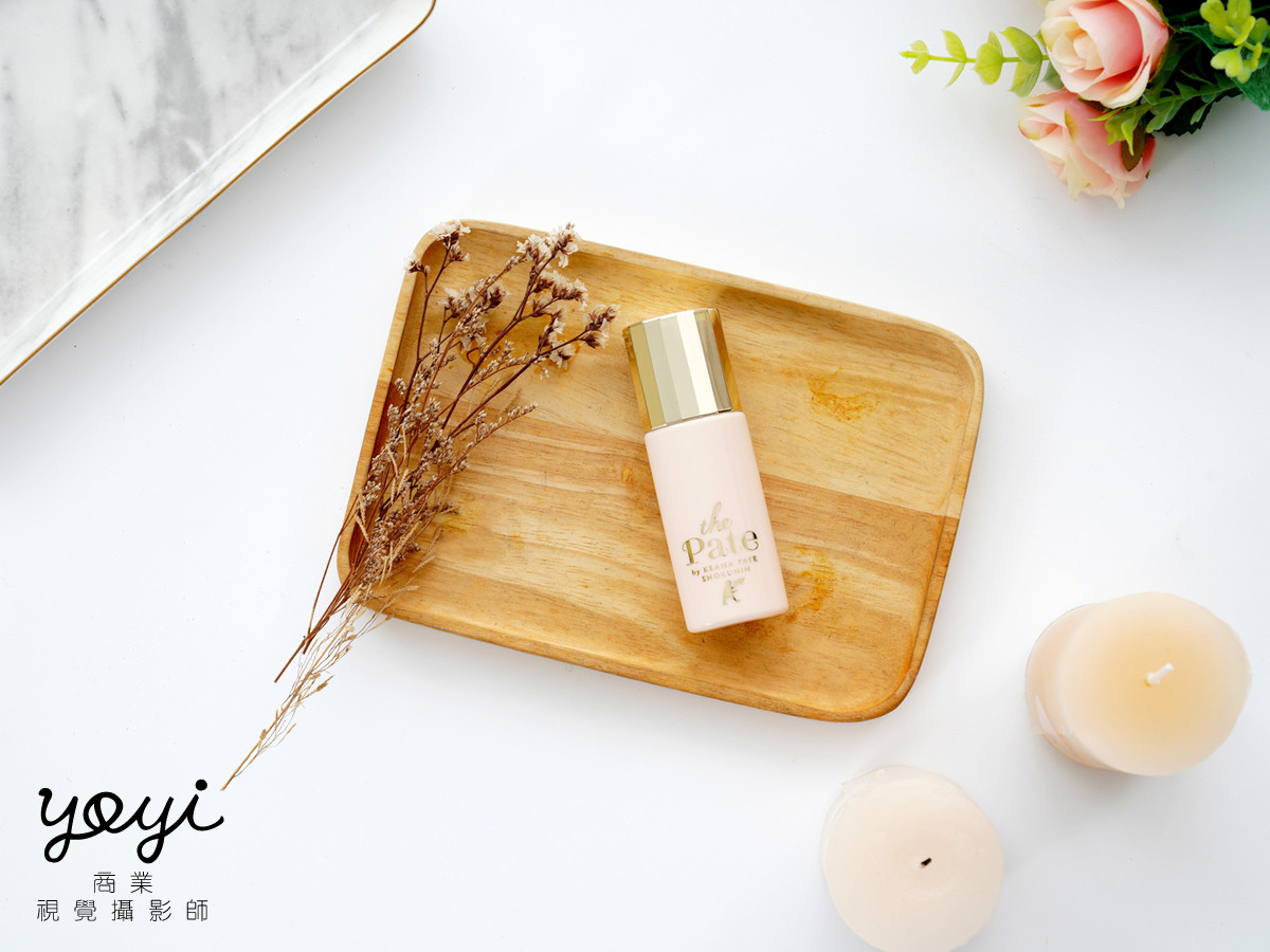 美妝保養品攝影｜三十三行銷精選護膚產品與清新美學視覺攝影 13