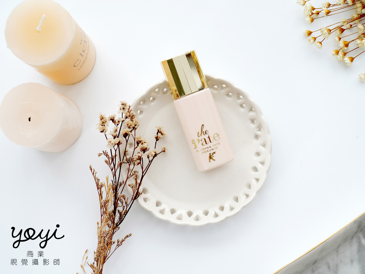 美妝保養品攝影｜三十三行銷精選護膚產品與清新美學視覺攝影 15