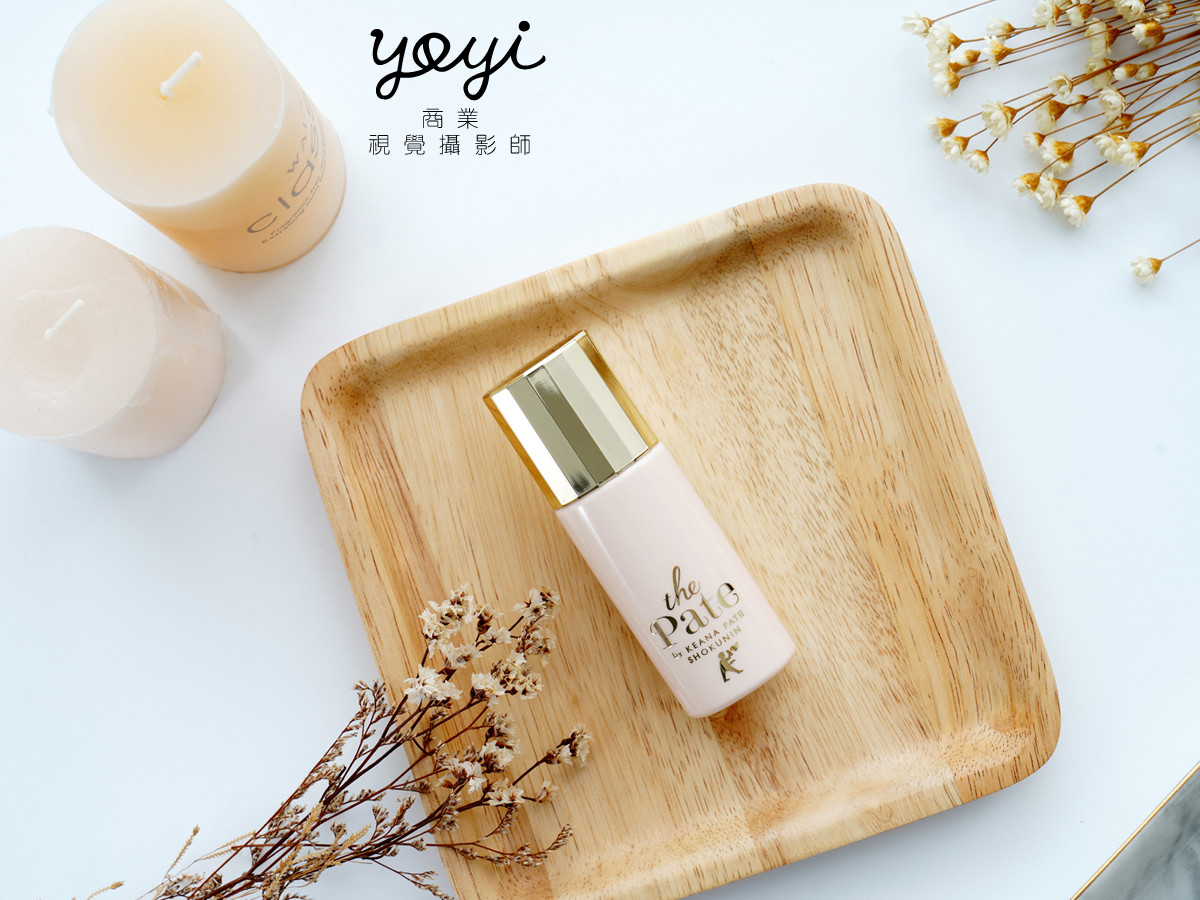 美妝保養品攝影｜三十三行銷精選護膚產品與清新美學視覺攝影 17