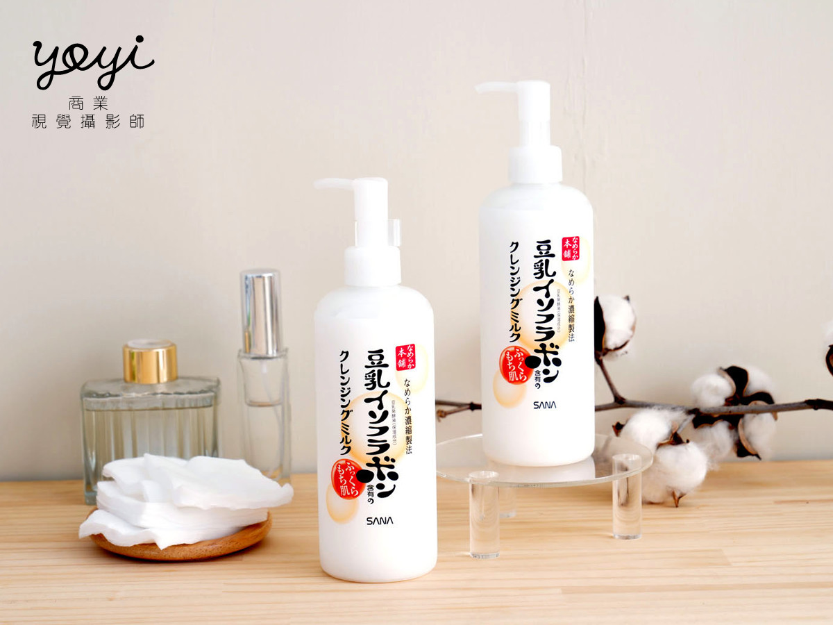 美妝保養品攝影｜三十三行銷精選護膚產品與清新美學視覺攝影 25