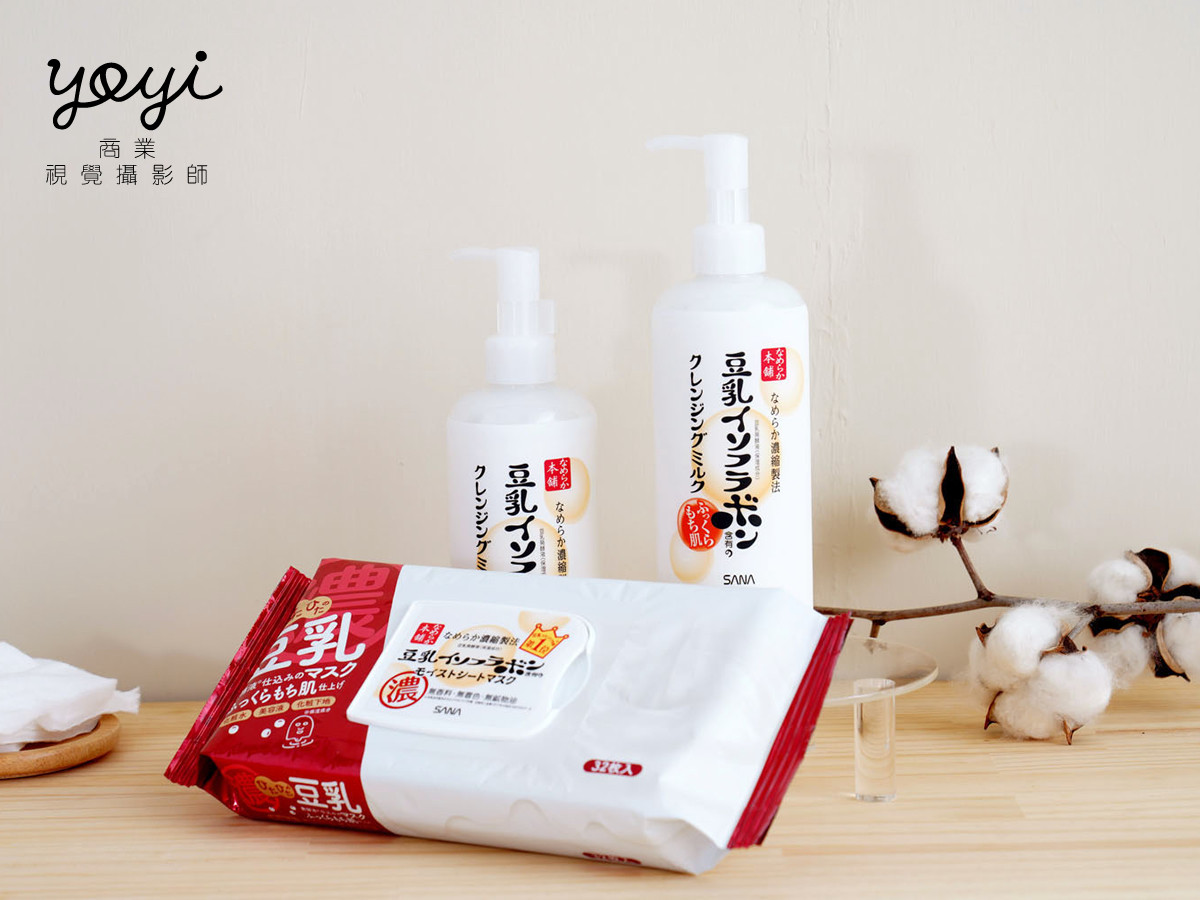 美妝保養品攝影｜三十三行銷精選護膚產品與清新美學視覺攝影 27