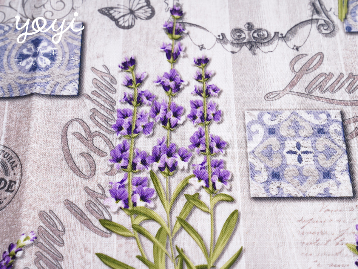 家居用品攝影｜美麗家居質感桌巾、桌飾與餐桌美學佈置攝影 5