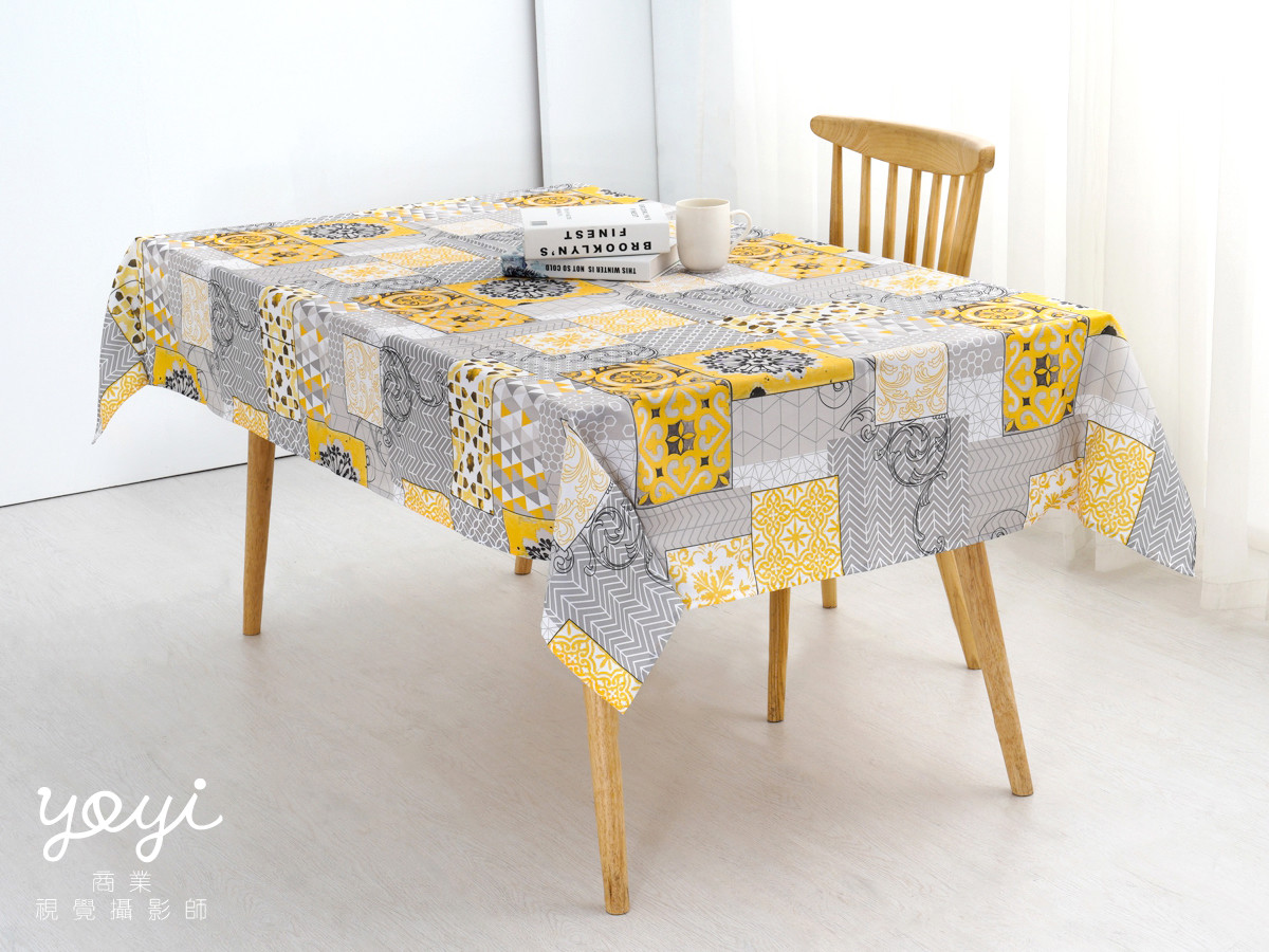 家居用品攝影｜美麗家居質感桌巾、桌飾與餐桌美學佈置攝影 9