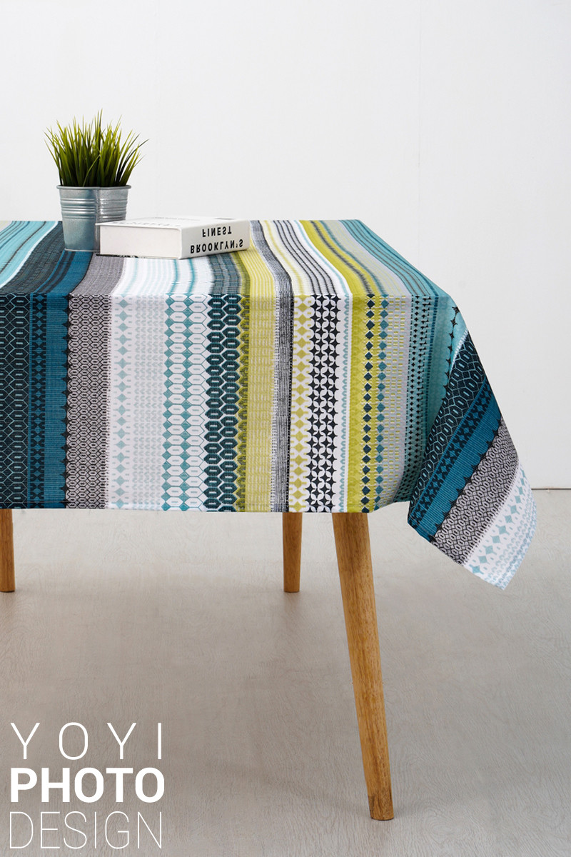 家居用品攝影｜美麗家居質感桌巾、桌飾與餐桌美學佈置攝影 11