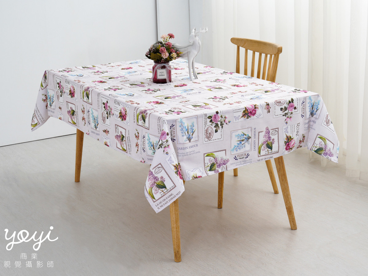 家居用品攝影｜美麗家居質感桌巾、桌飾與餐桌美學佈置攝影 23