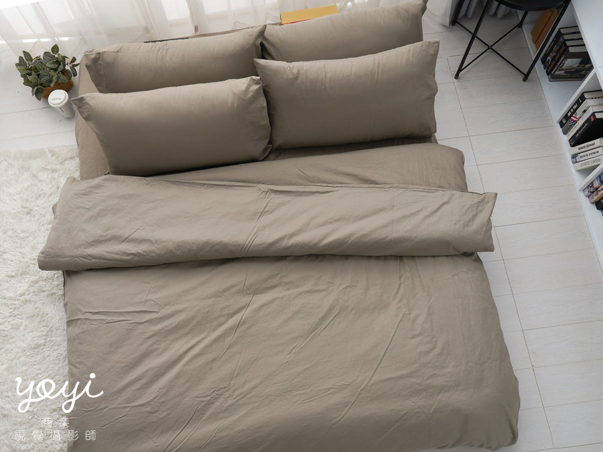 寢具商品攝影｜耀邦實業天絲床包組與清爽藍調居家情境攝影 63