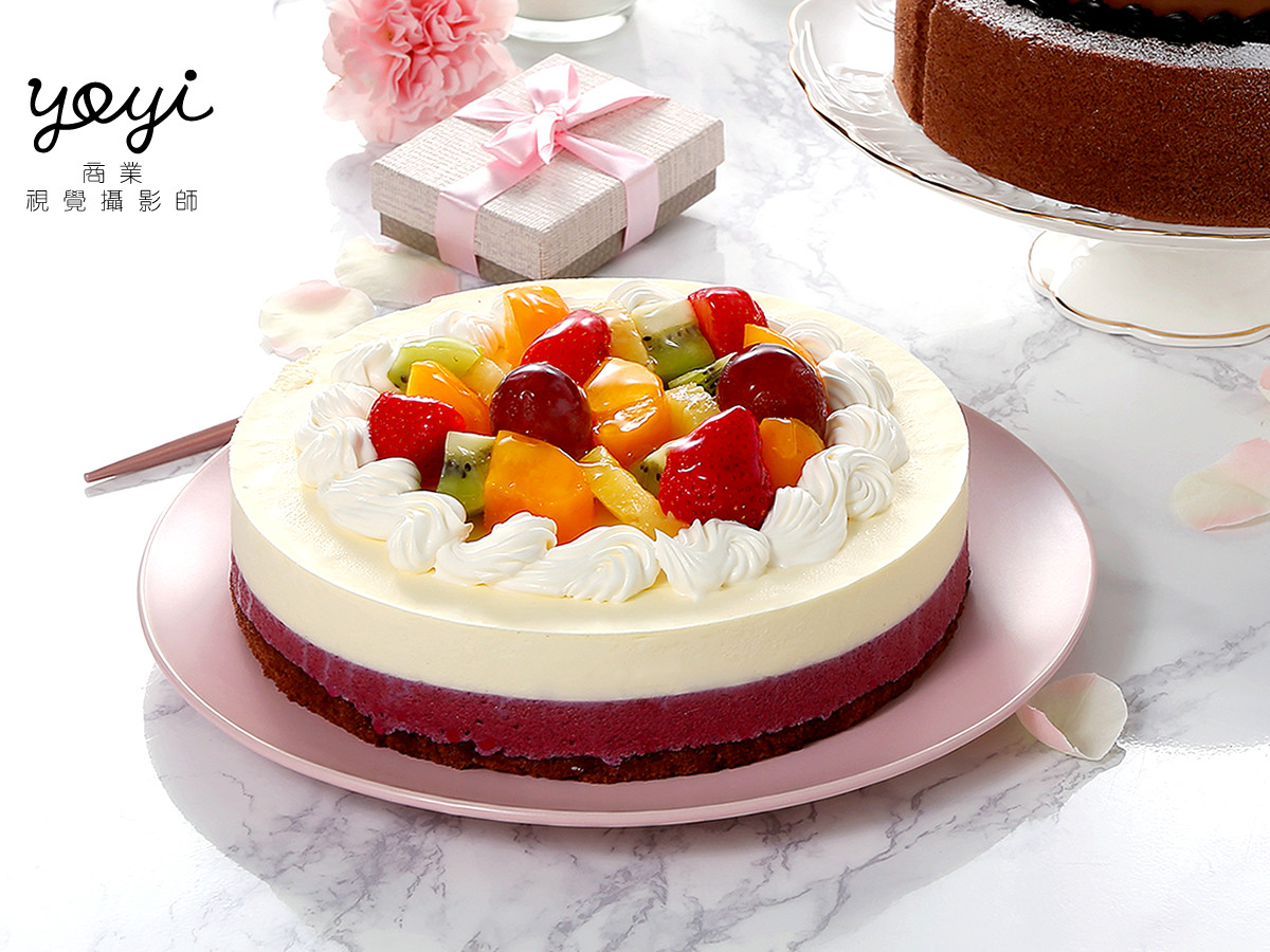 美食商品攝影｜里洋烘焙法式蛋糕、手作甜點與精品下午茶攝影 3