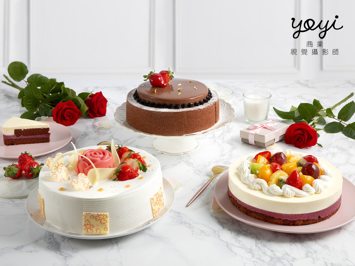 美食商品攝影｜里洋烘焙法式蛋糕、手作甜點與精品下午茶攝影 5