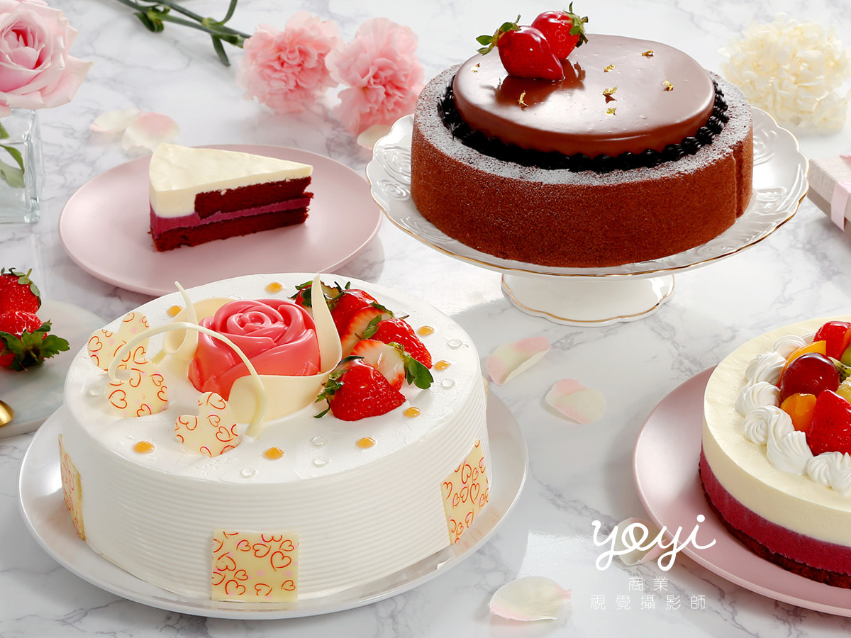 美食商品攝影｜里洋烘焙法式蛋糕、手作甜點與精品下午茶攝影 7
