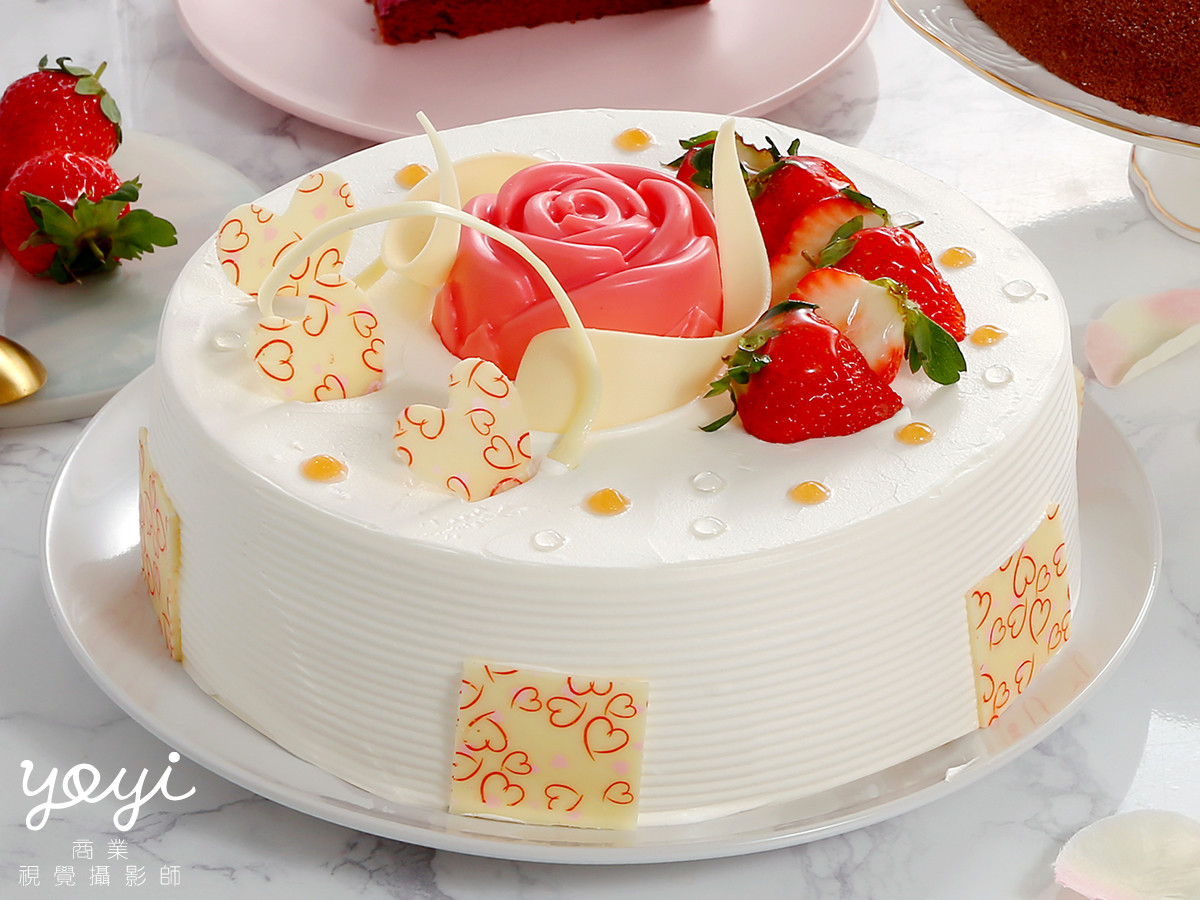 美食商品攝影｜里洋烘焙法式蛋糕、手作甜點與精品下午茶攝影 19