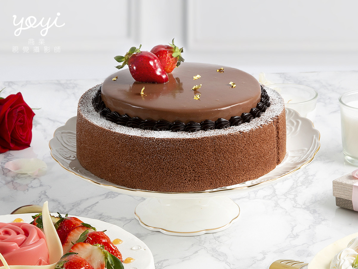 美食商品攝影｜里洋烘焙法式蛋糕、手作甜點與精品下午茶攝影 21