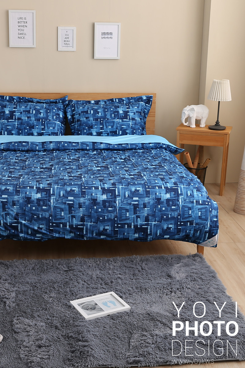 寢具商品攝影｜好眠精選床包組與自然居家舒壓情境攝影 21
