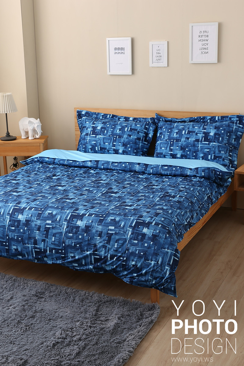 寢具商品攝影｜好眠精選床包組與自然居家舒壓情境攝影 27