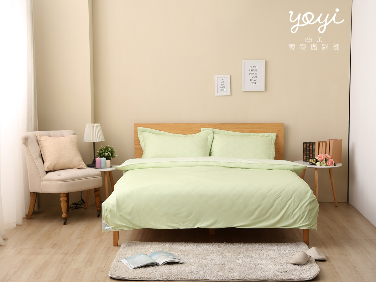 寢具商品攝影｜好眠精選床包組與自然居家舒壓情境攝影 55