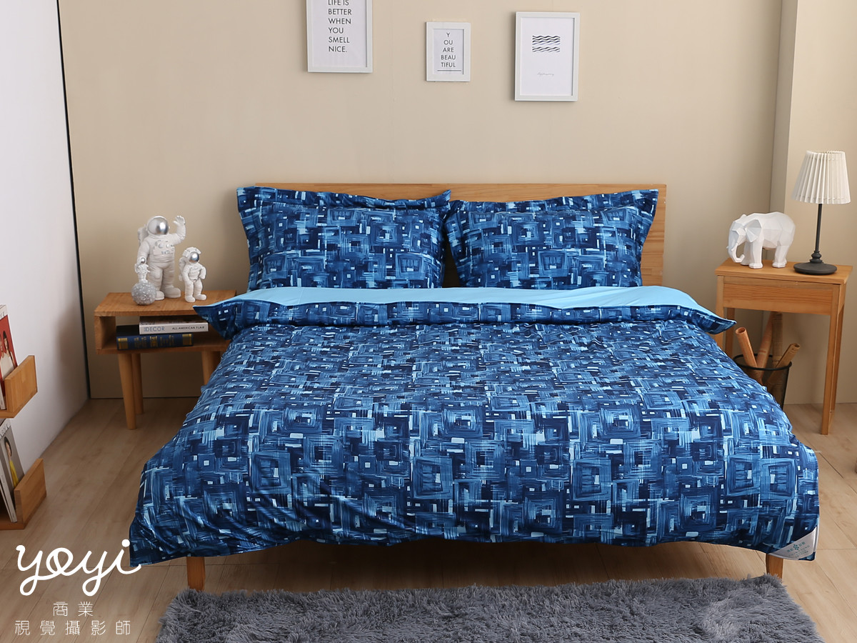 寢具商品攝影｜好眠精選床包組與自然居家舒壓情境攝影 59