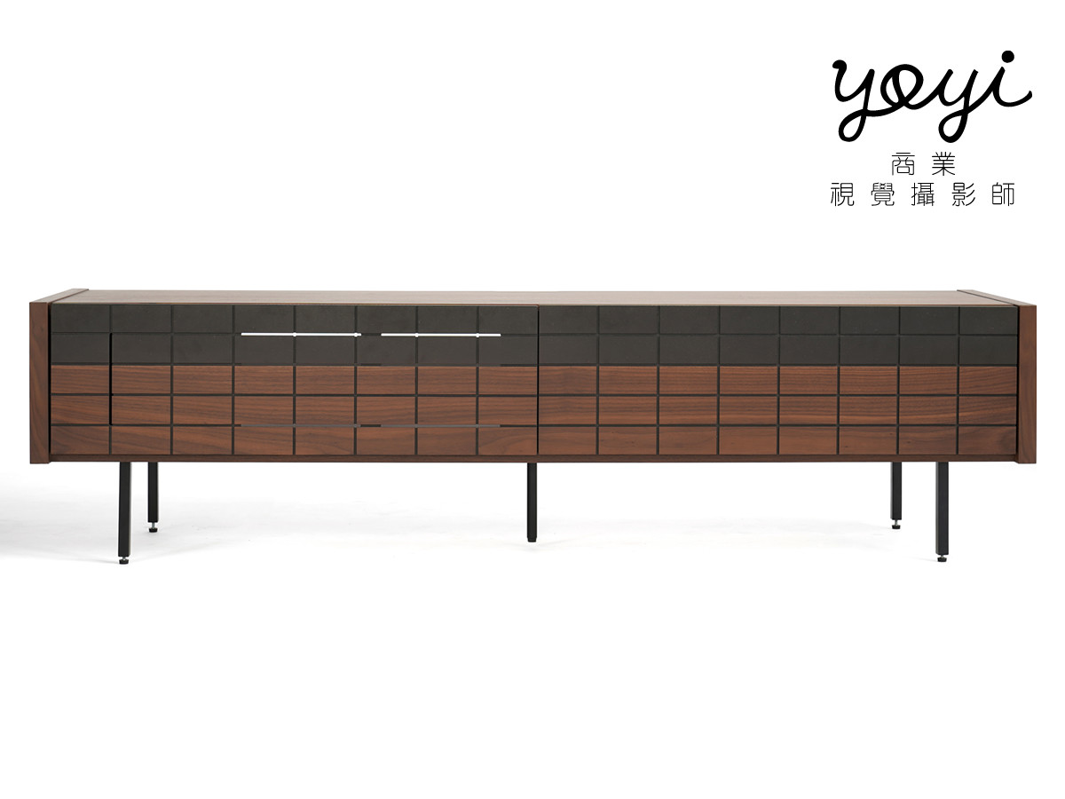 家具商品攝影｜大型家具與原木餐桌椅組空間情境美學攝影 45