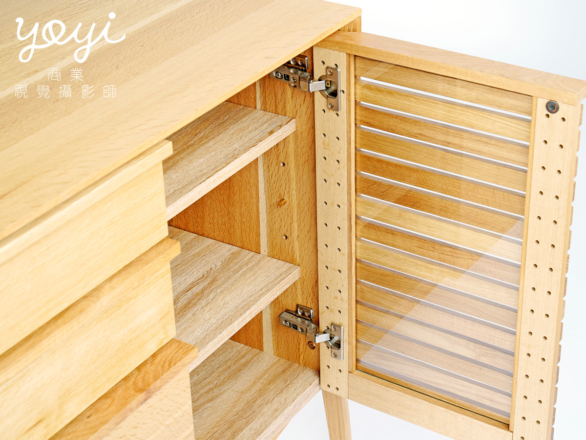 家具商品攝影｜大型家具與原木餐桌椅組空間情境美學攝影 73